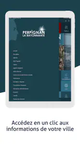 Perpignan la Rayonnante screenshot