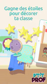 Petit Prof - Jeu d'école screenshot