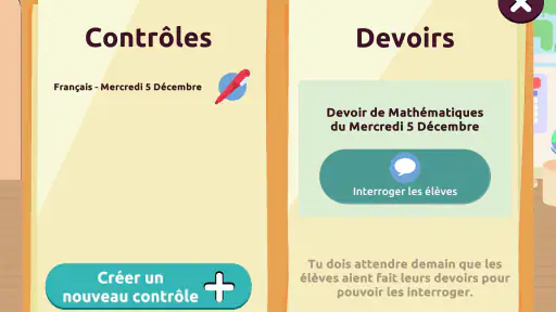 Petit Prof - Jeu d'école screenshot