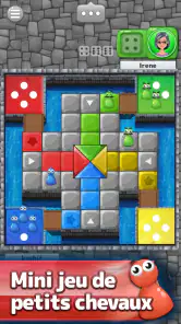 Petits Chevaux: Jeu de plateau screenshot