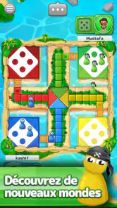 Petits Chevaux: Jeu de plateau screenshot