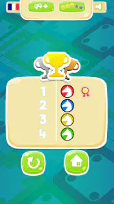Petits chevaux : Small horses screenshot