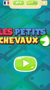 Petits chevaux : Small horses screenshot