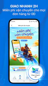 Pharmacity - Nhà thuốc uy tín screenshot