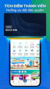 Pharmacity - Nhà thuốc uy tín screenshot
