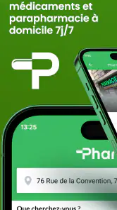 Pharmao - Livraison Pharmacie screenshot