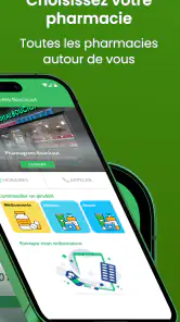Pharmao - Livraison Pharmacie screenshot