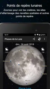 Phases de la Lune screenshot