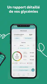 Phil : Diabète Type 2 screenshot