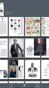 Philosophie magazine screenshot
