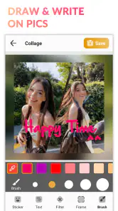 Photo Collage Editor & Maker screenshot