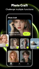Photo Craft - Photo Editor screenshot