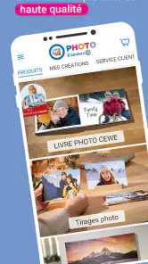 PHOTO E.Leclerc | Tirage photo screenshot