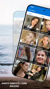 Photo Gallery: AI Photo Editor screenshot
