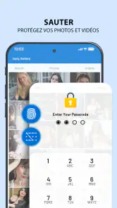 Photo Gallery: AI Photo Editor screenshot