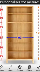 Photo Measures screenshot