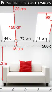 Photo Measures screenshot