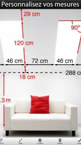 Photo Measures screenshot