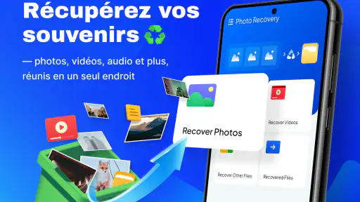 Photo Recovery screenshot