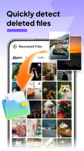 Photo Recovery: Restore Images screenshot
