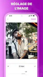 Photo Retouche: Foto Modifier screenshot
