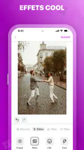 Photo Retouche: Foto Modifier screenshot