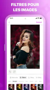 Photo Retouche: Foto Modifier screenshot