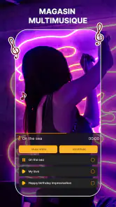 Photo Video Maker Music screenshot