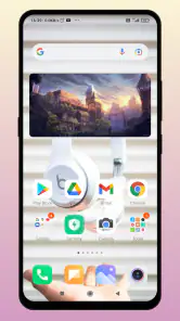 Photo Widget Easy screenshot