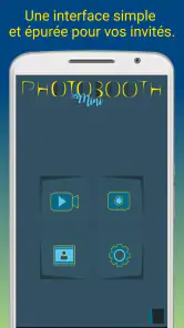 Photobooth mini FULL screenshot