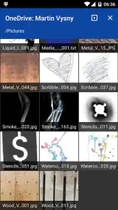 PhotoCloud Frame Slideshow screenshot