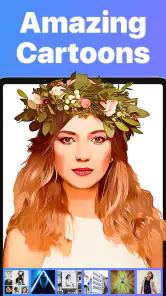 PhotoMania - Photo Effects screenshot