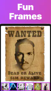 PhotoMania - Photo Effects screenshot