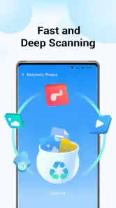 PhotoRescue-Recover Files screenshot