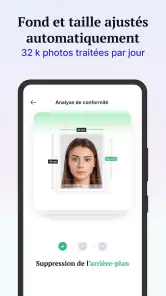 Photos d'identité officielles screenshot