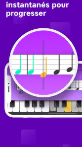 Piano - Apprenez le piano screenshot