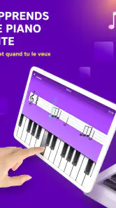 Piano - Apprenez le piano screenshot