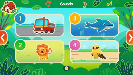 Piano Bébé Dino: Piano Enfants screenshot
