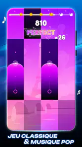 Piano Magic Star 4 Jeu Musical screenshot