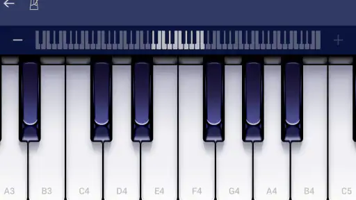 Piano par Yokee screenshot