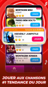 Piano Magic 7 : Jeu de musique screenshot