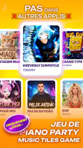 Piano Magic 7 : Jeu de musique screenshot