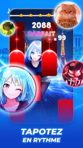 Piano Magic 7 : Jeu de musique screenshot
