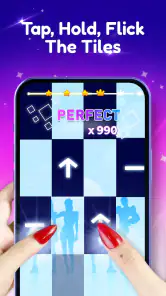 Piano Game 9: jeux de musique screenshot