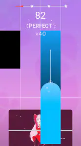 Piano StarTuber screenshot