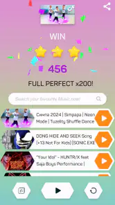 Piano StarTuber screenshot