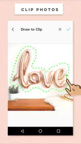 PicCollage Beta screenshot