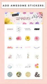 PicCollage Beta screenshot