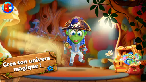 Pichoop - Jeu éducatif 4-7 ans screenshot