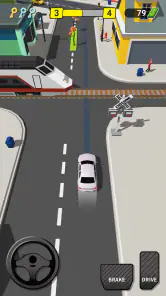 Pick Me Up 3D : Jeu de Taxi screenshot